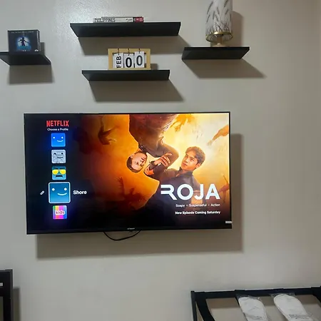Staycation At Our Space At Shore Residences Moa