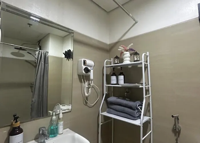 Staycation At Our Space At Shore Residences Moa