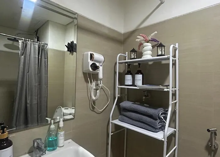 Aparthotel Staycation At Our Space At Shore Residences Moa *