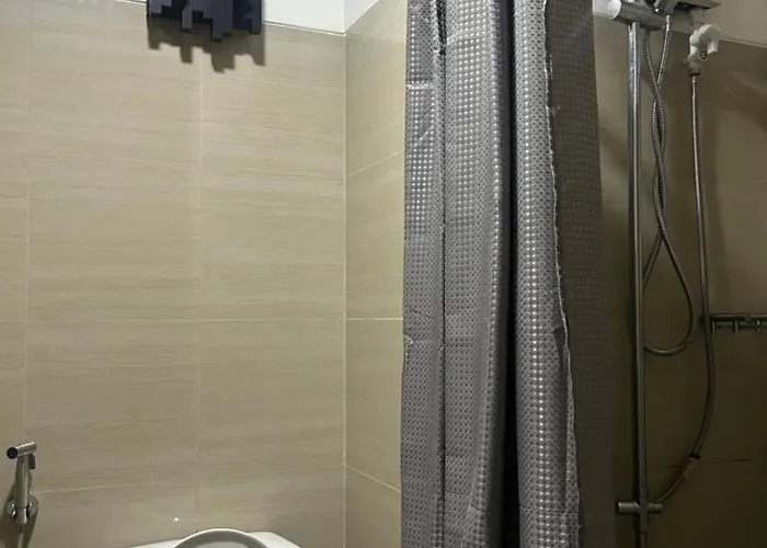 Staycation At Our Space At Shore Residences Moa *
