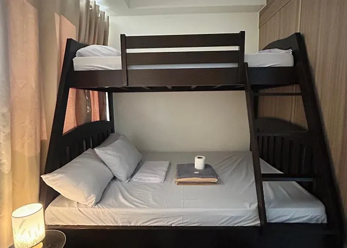 Staycation At Our Space At Shore Residences Moa *