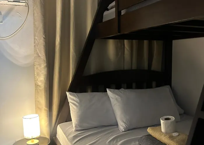 アパートホテル Staycation At Our Space At Shore Residences Moa *